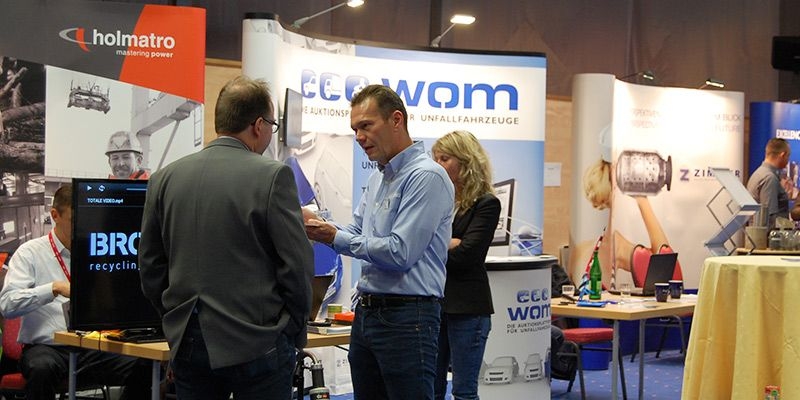 Tagung der Autoverwerter (Niemcy)