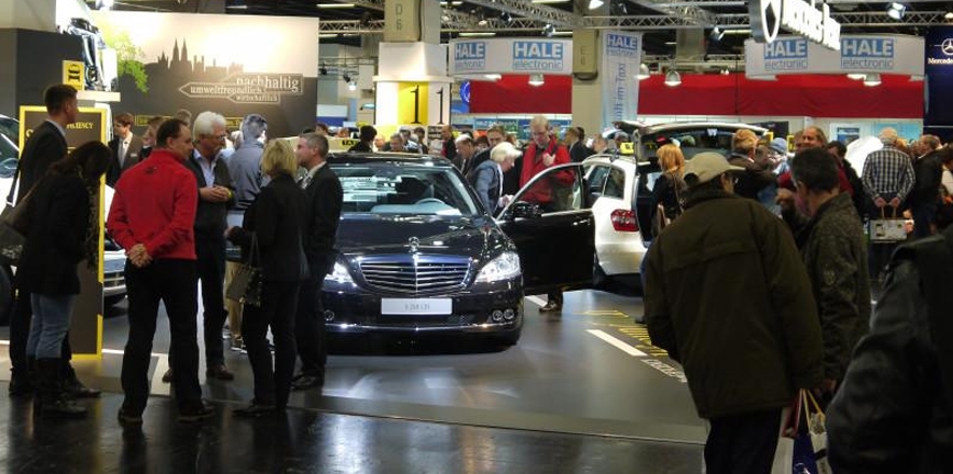 Europäische Taximesse Köln (Niemcy)