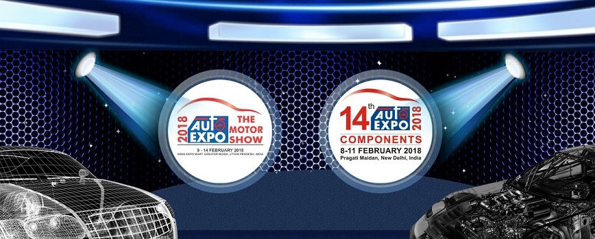 AUTO EXPO India – Pokaz części motoryzacyjnych (Indie)