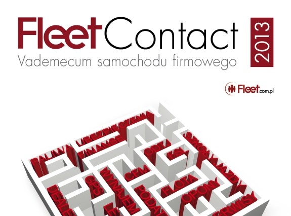 Rocznik „Fleet Contact 2013” już na rynku