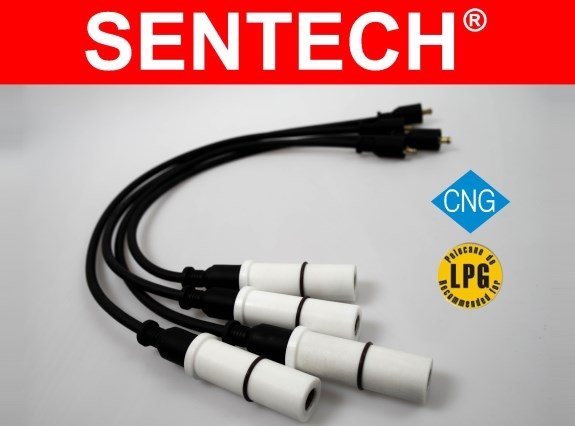 Sentech: przewody zapłonowe do instalacji gazowych