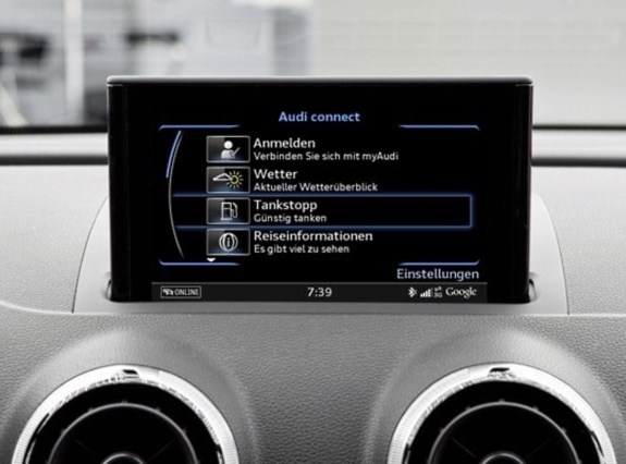 „Stop na tankowanie” – nowa usługa w ramach Audi connect