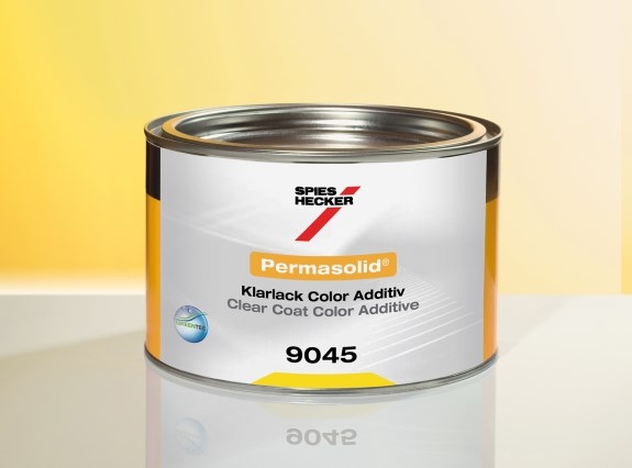 Permasolid Clear Coat Color Additives