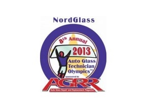NordGlass patronem Auto Glass Technician Olympics