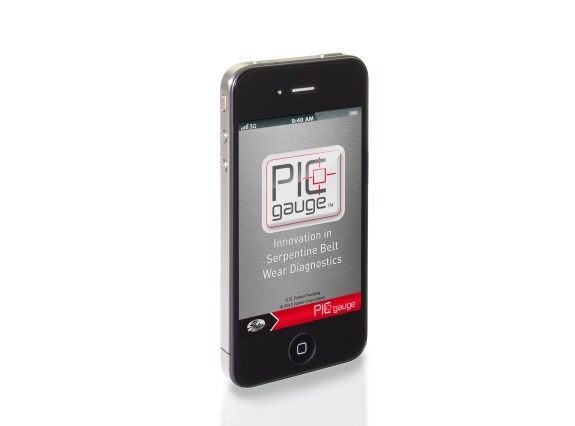 PIC Gauge – narzędzie diagnostyczne na smartfony