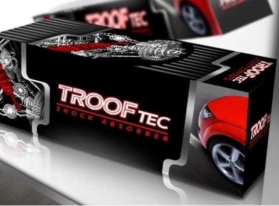 Trooftec – nowa marka ekonomicznych amortyzatorów
