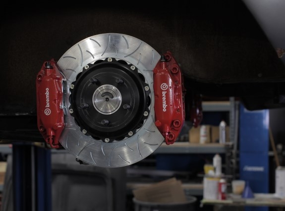 Brembo w filmie „Szybcy i wściekli 6”