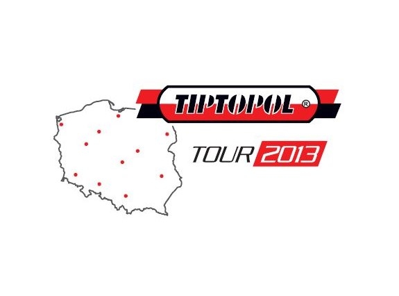 Tip-Topol Tour 2013