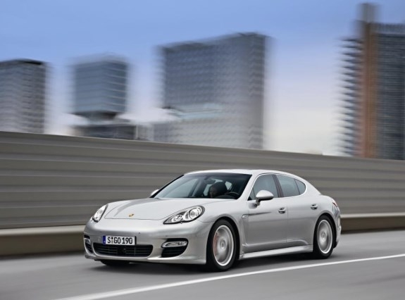 Michelin wyłącznym dostawcą opon do nowej wersji Porsche Panamera