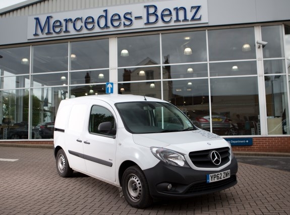 Druga edycja Grand Prix Mercedes-Benz Van Economy