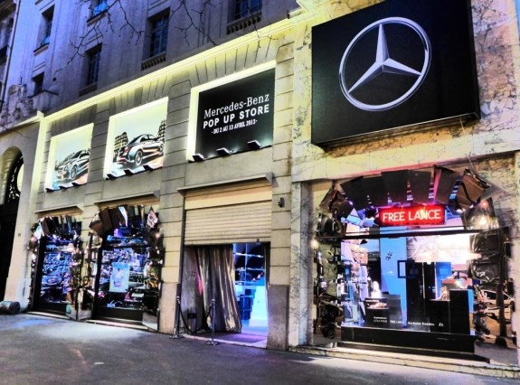 Nowa strategia sprzedaży i marketingu Mercedes-Benz