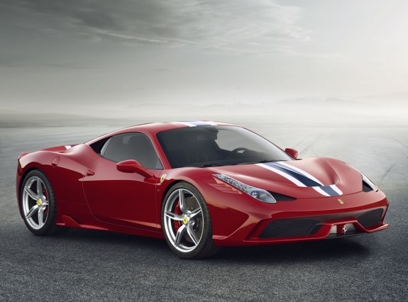 Michelin wyłącznym dostawcą opon do nowego Ferrari