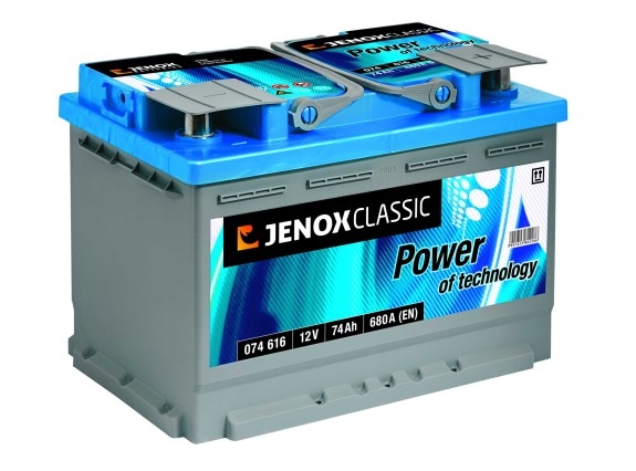 Nowe akumulatory od Jenox