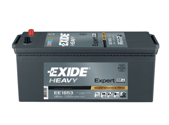 Targi IC: Exide Expert HVR