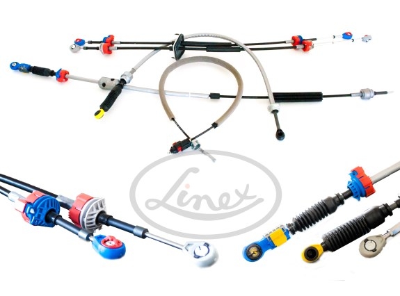 Targi IC: Linki i cięgna motoryzacyjne Linex