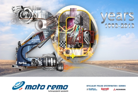 20 lat Moto-Remo
