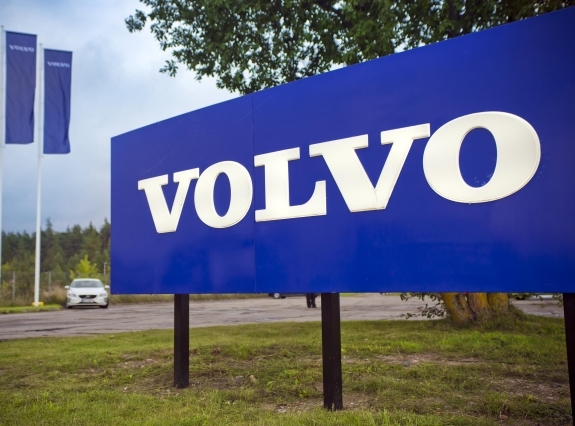 Suwałki – nowy punkt na mapie Volvo Trucks