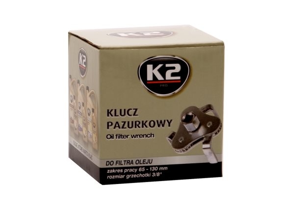 Klucz pazurkowy w ofercie K2