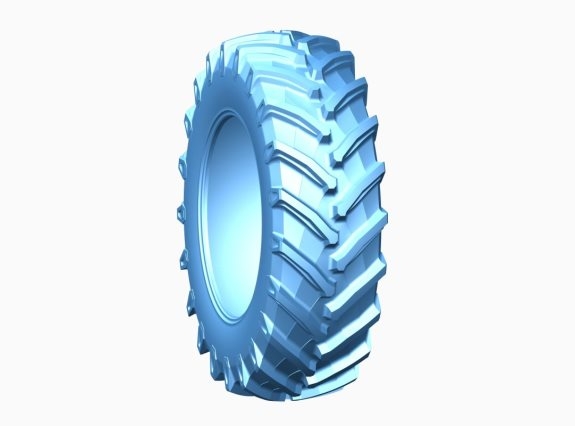 Trelleborg: Technologia Progressive Traction