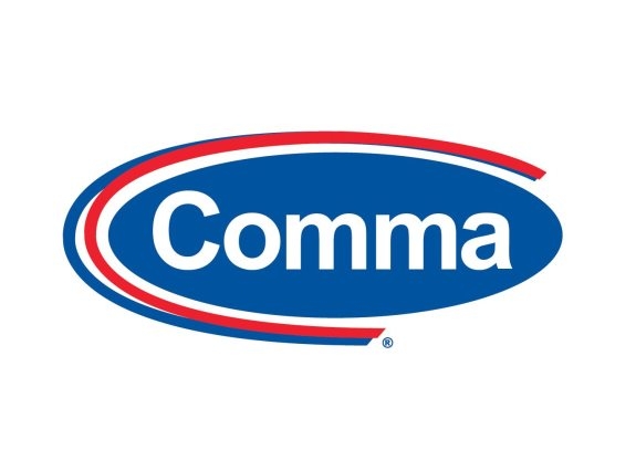 Produkty Comma w katalogu TecDoc