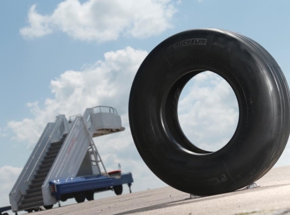 Opony lotnicze Michelin Air X