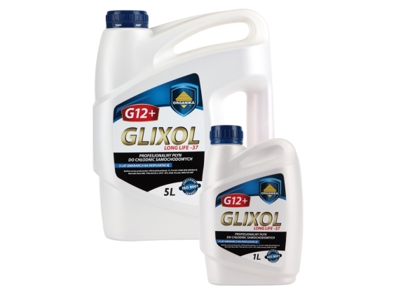 Glixol G12+ od Organiki