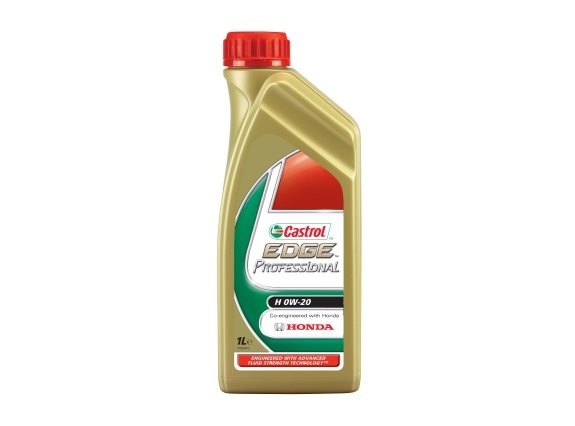 Honda i Castrol zacieśniają współpracę