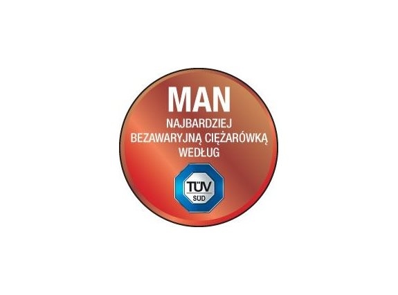 Raport TÜV 2013 – MAN ponownie najlepszy