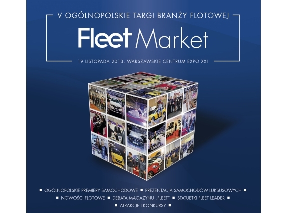 Fleet Market po raz piąty