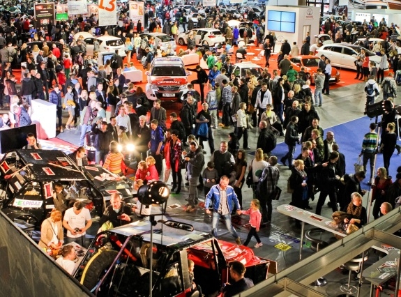 Motor Show 2014 – padną rekordy?