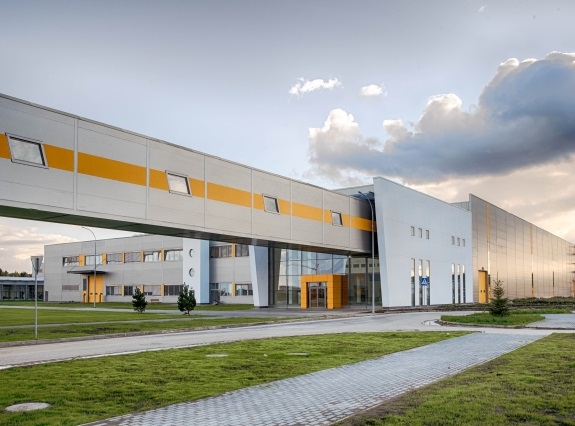 Nowa fabryka Continental w Rosji