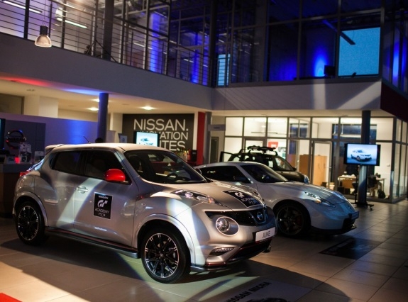 Nowy salon Nissana w Łodzi