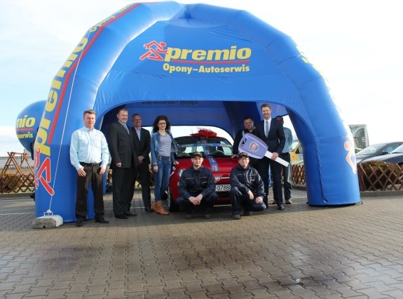 Loteria „Fiat 500 od Premio” rozstrzygnięta