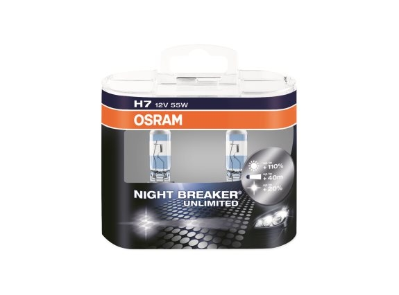 Konkurs OSRAM i Warsztat.pl – żarówki Night Breaker Unlimited do wygrania