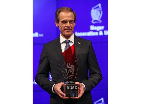 Bosch: Układ MSC wyróżniony nagrodą Gelber Engel