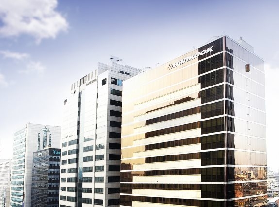 Hankook Tire z rekordową sprzedażą