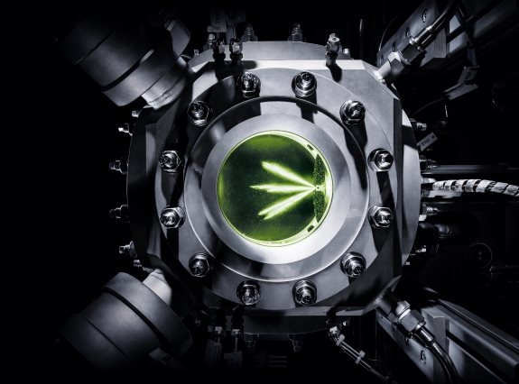 E-paliwa Audi zaliczyły test w szklanym silniku