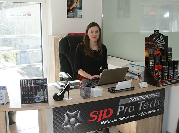 Nowy oddział SJD ProTech