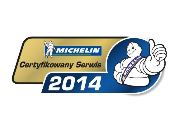 Certyfikowany lider jakości serwisu opon