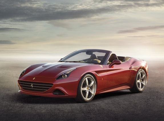 Ulepszony algorytm komfortu Delphi w nowym Ferrari
