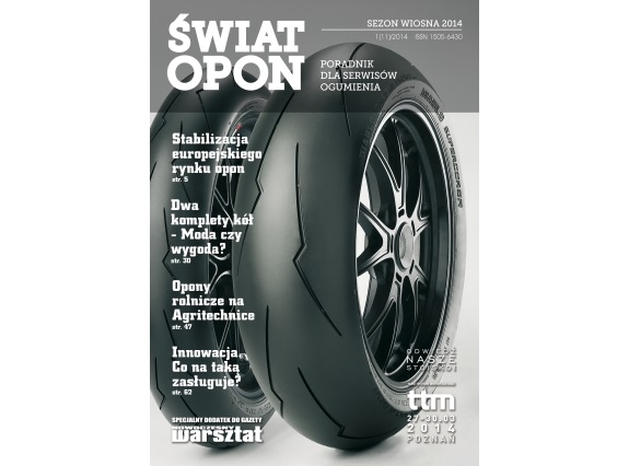 Nowy „Świat Opon”!
