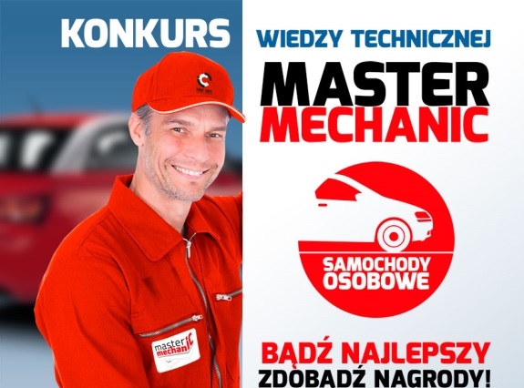 Konkurs Master Mechanic