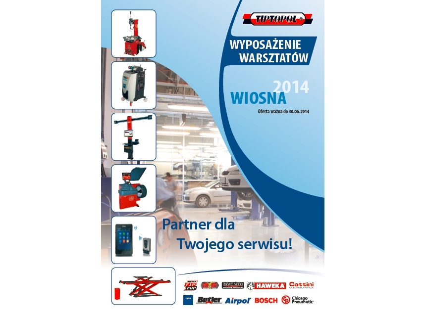 Wiosenna oferta Tip-Topolu