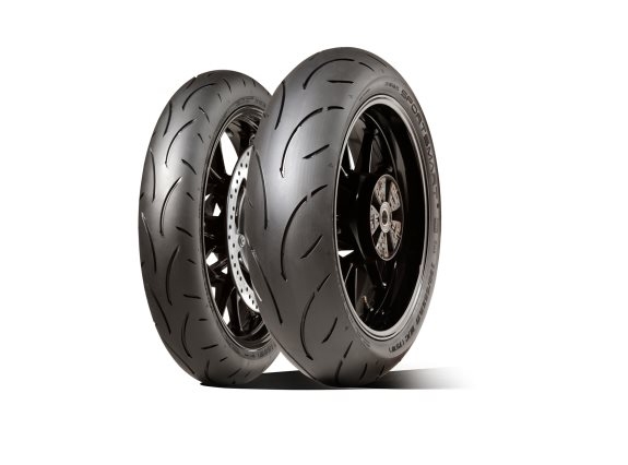 Akcja promocyjna opon Dunlop SportSmart2