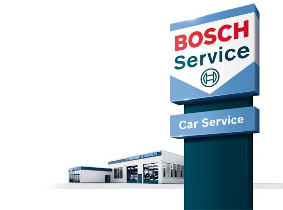Bosch Service ze Złotym Laurem Klienta