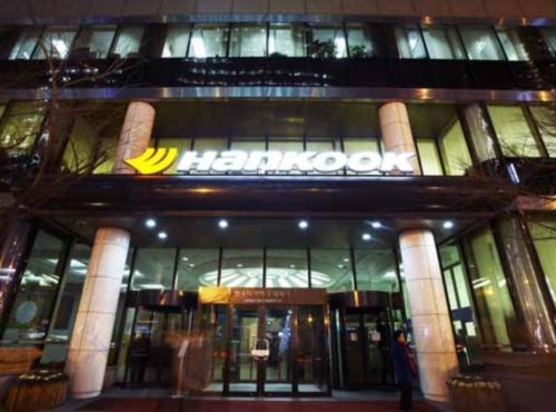 Stabilne obroty Hankook