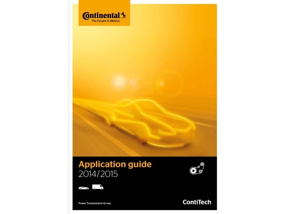 ContiTech: Katalog 2014/2015