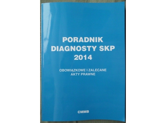 Poradnik Diagnosty SKP 2014