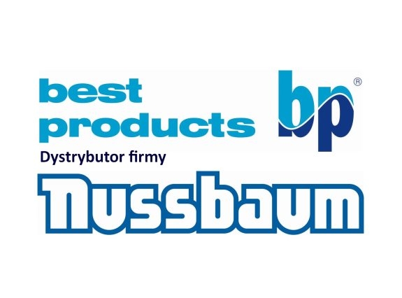 Best Products oficjalnym dystrybutorem firmy Nussbaum