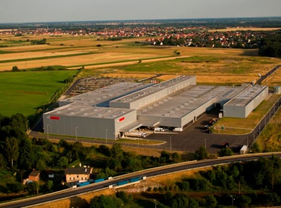 Rozwój fabryki Robert Bosch we Wrocławiu